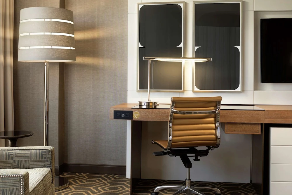 DoubleTree by Hilton Dallas - Campbell Centre - Chambres