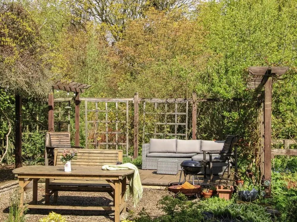 The Garden Lodge