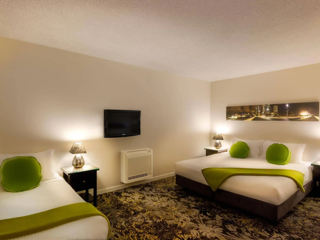 City Limits Hotel - Général