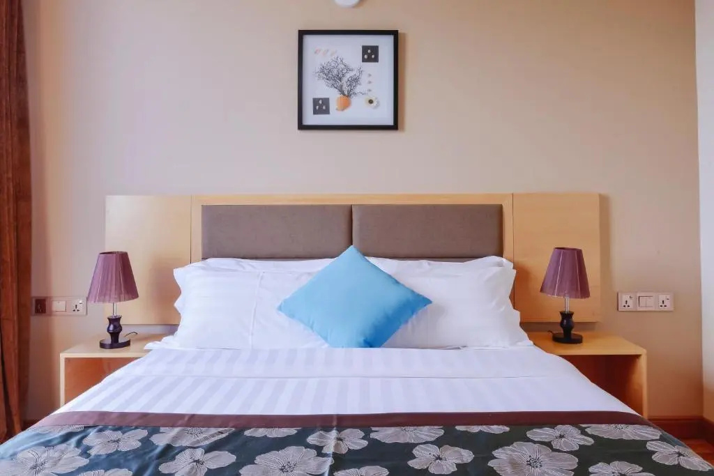 Season Paradise - Chambres