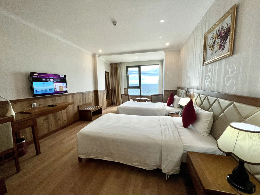 Serene Beach Hotel Danang - Général