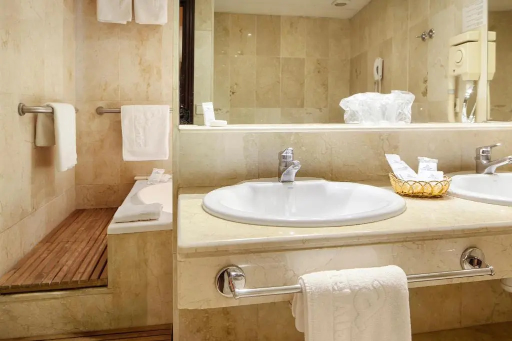 Hotel Atlantis - Chambres