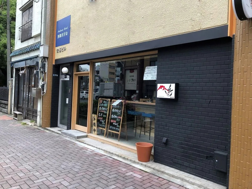 Asakusa Hotel 401