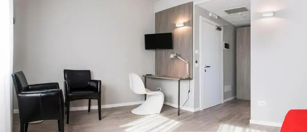 Hotel Al Prato - Chambres