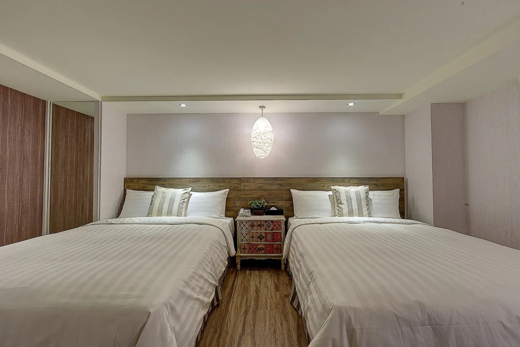 Lan Kwai Fong Garden Hotel - Général