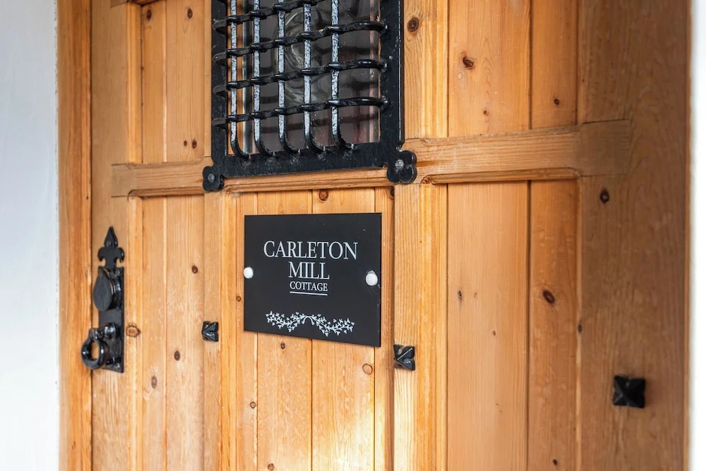 Carleton Mill Cottage