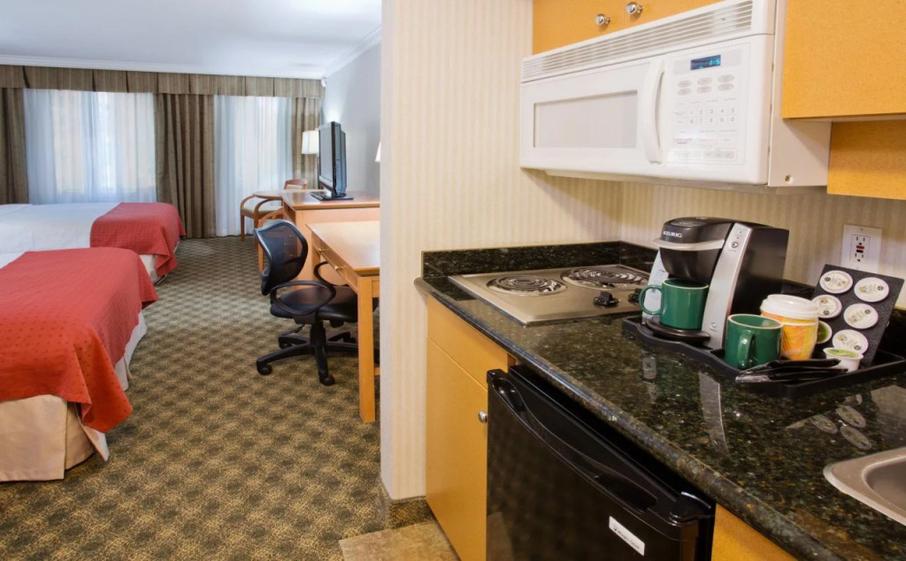 DoubleTree by Hilton North Vancouver - Général