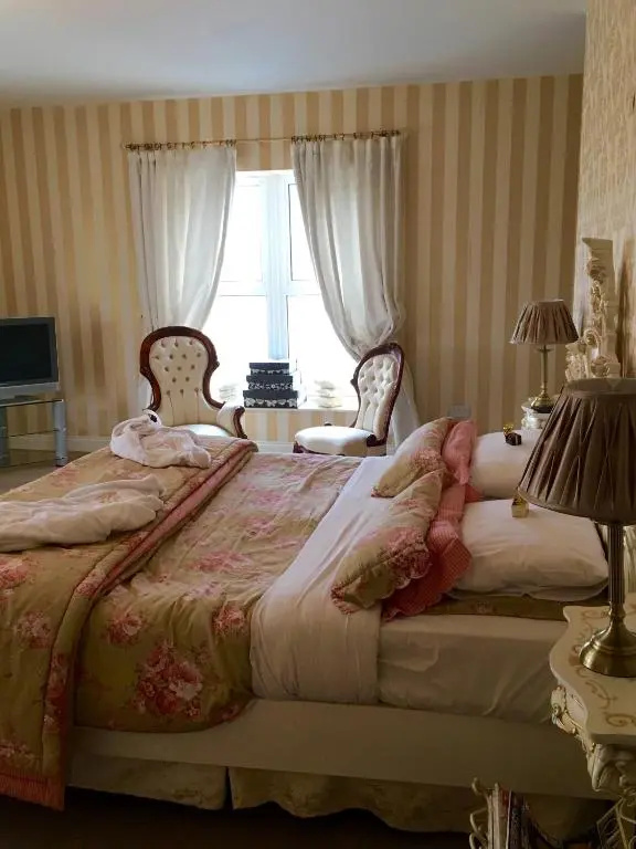 Rossmanagher Country House - Général