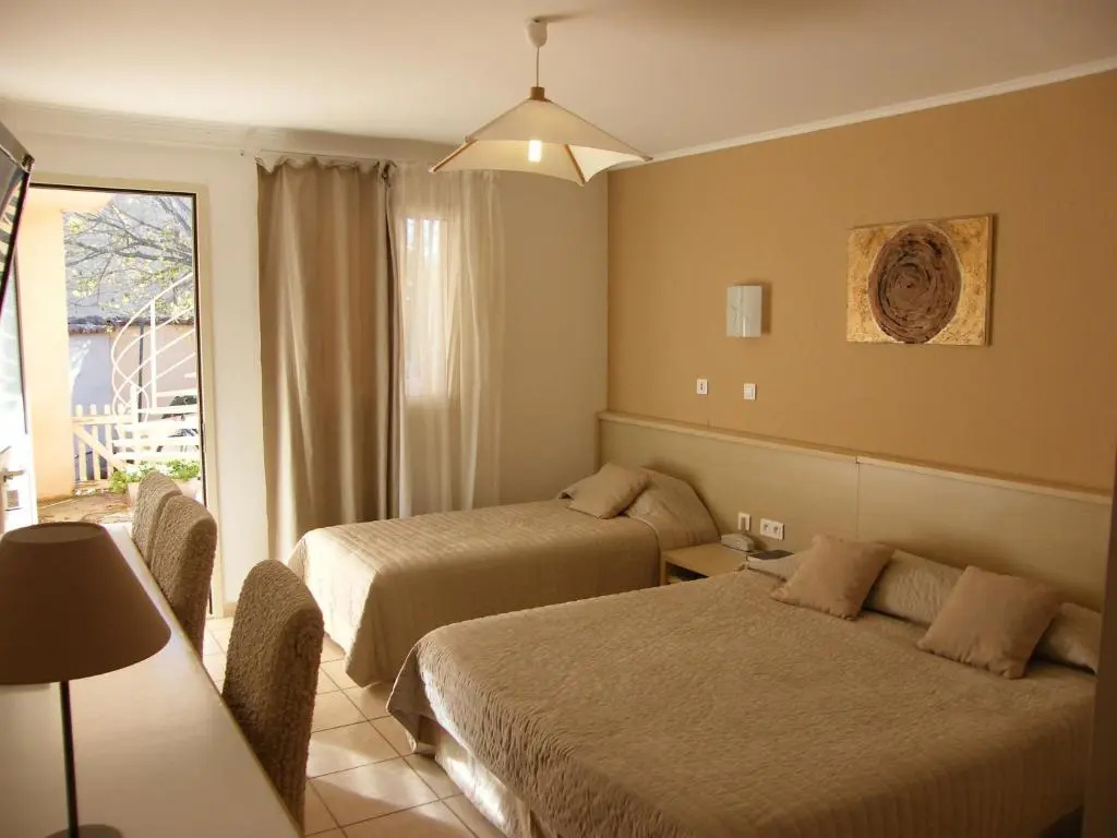 Hotel Empereur - Chambres