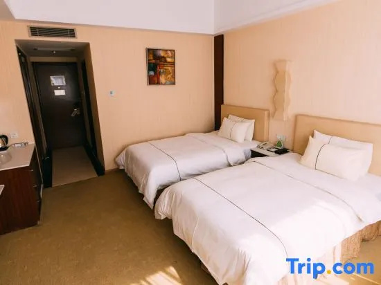 Dreamland Hotel Huizhou - Chambres