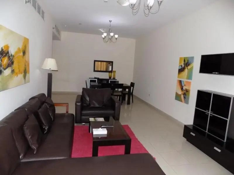 Fortune Classic Hotel Apartments - Chambres