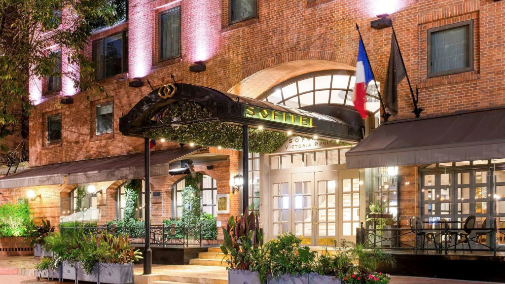 Sofitel Bogota Victoria Regia — фото