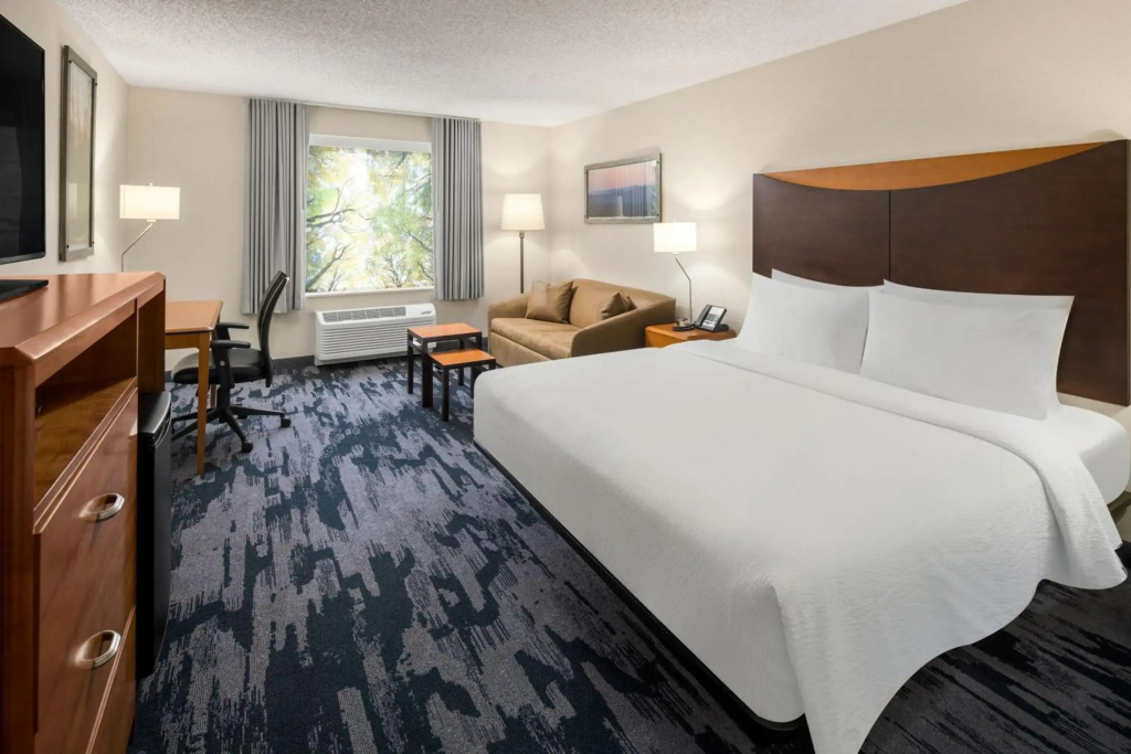 Fairfield Inn & Suites by Marriott Beaverton