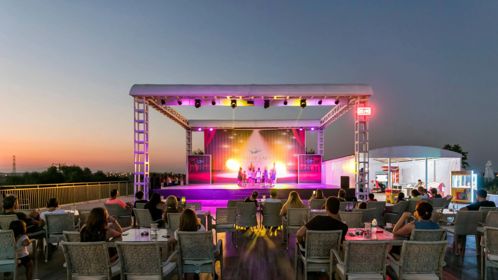 Wind of Lara Hotel and SPA - фото 44