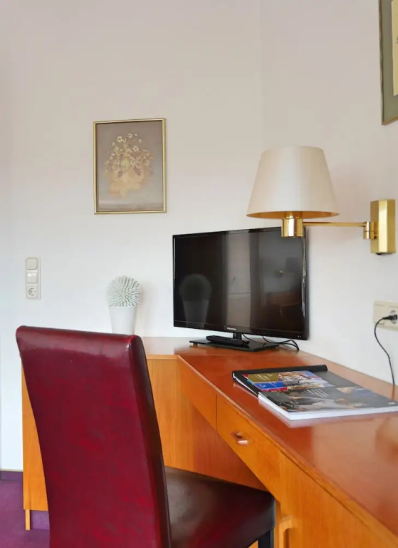 Central Hotel Torgau - Chambres