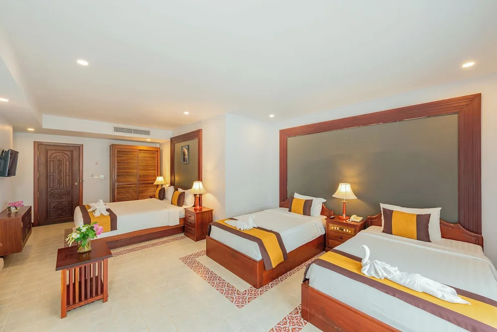 Shadow Angkor Residence - Chambres