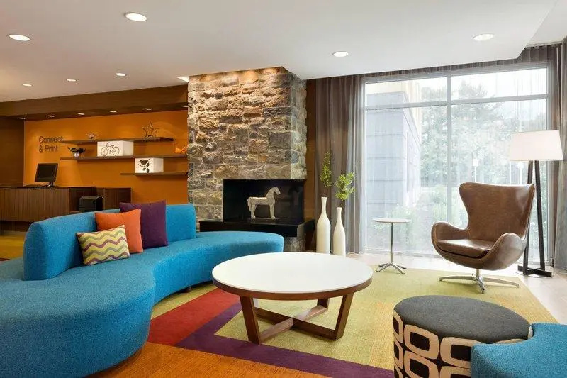 Fairfield Inn & Suites Lancaster East at The Outlets - Chambres