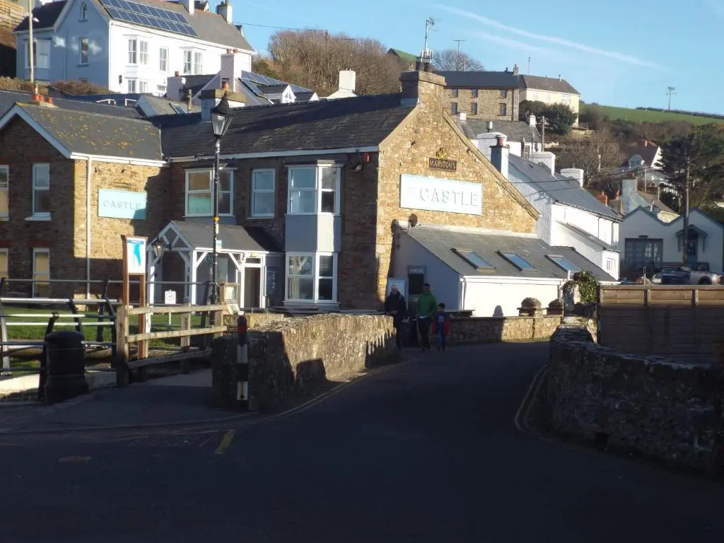 Pendyffryn Manor Bed & Breakfast