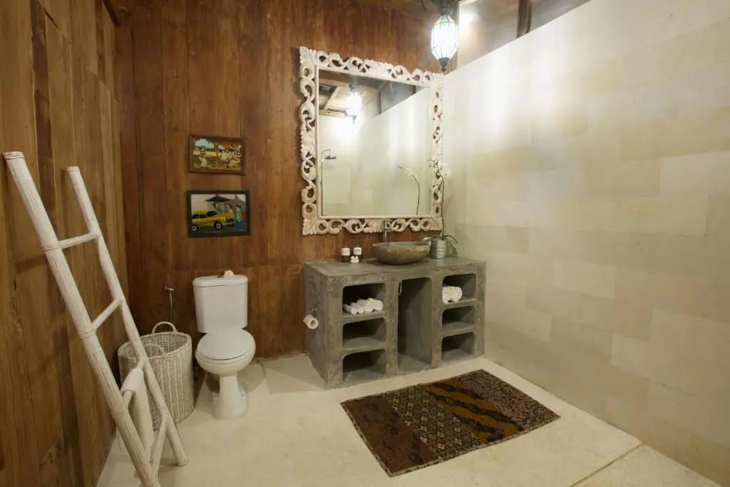 The Kampung - Chambres
