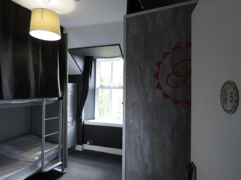Bed in Dorm (female dorm)