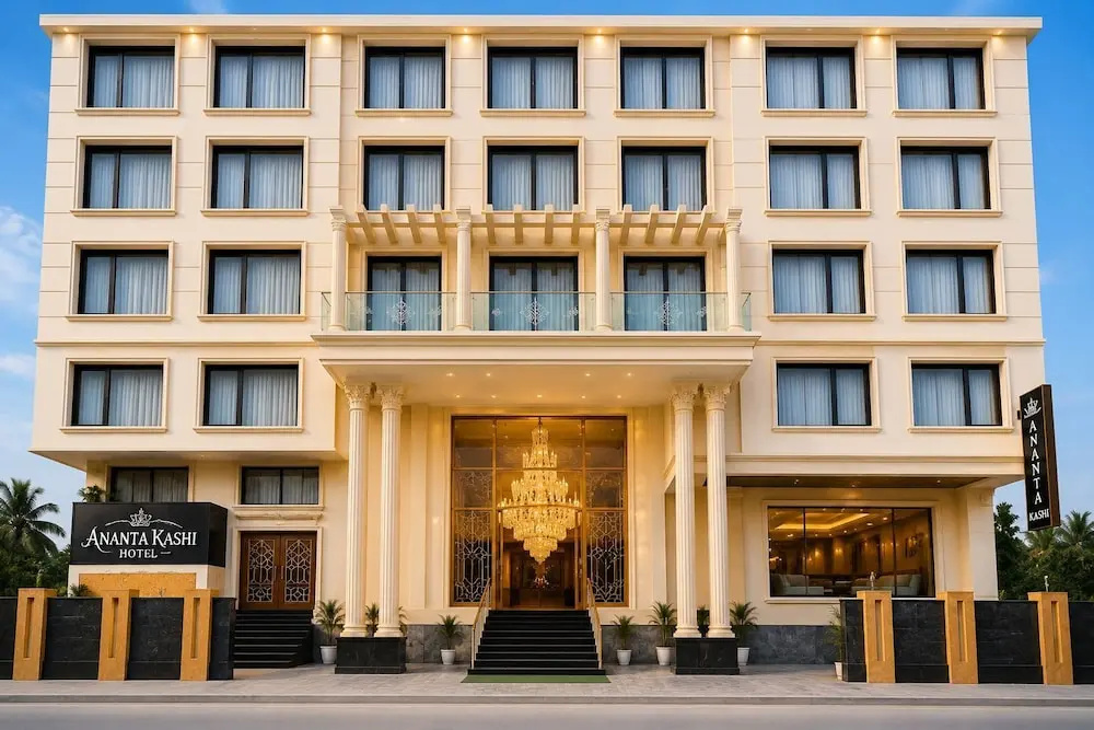 Ananta Kashi Hotel
