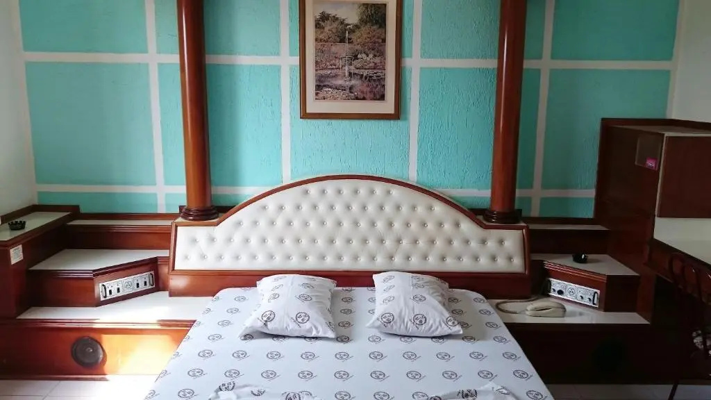 North Palace Hotel - Chambres