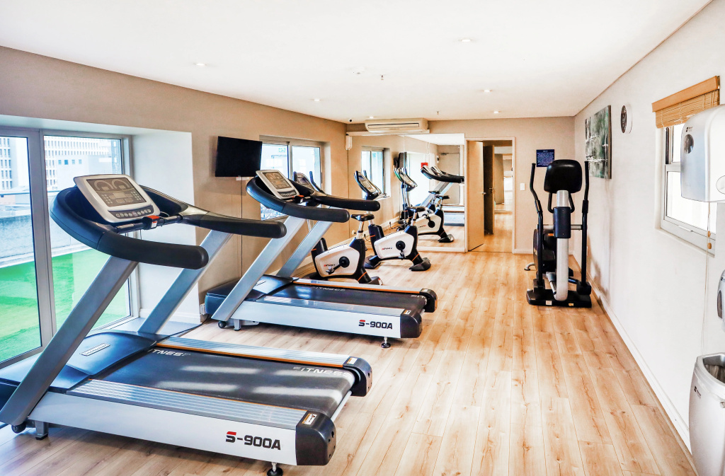 Holiday Inn Express Cape Town City-Centre by IHG - Général