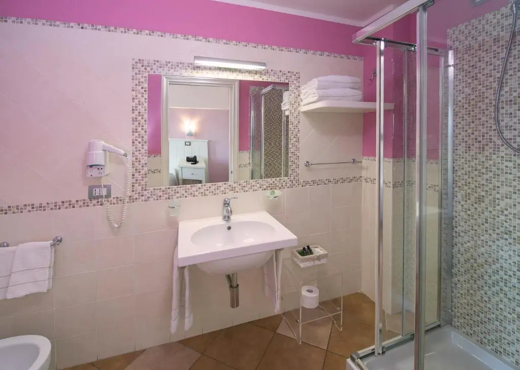 Standard Double room (twin beds)