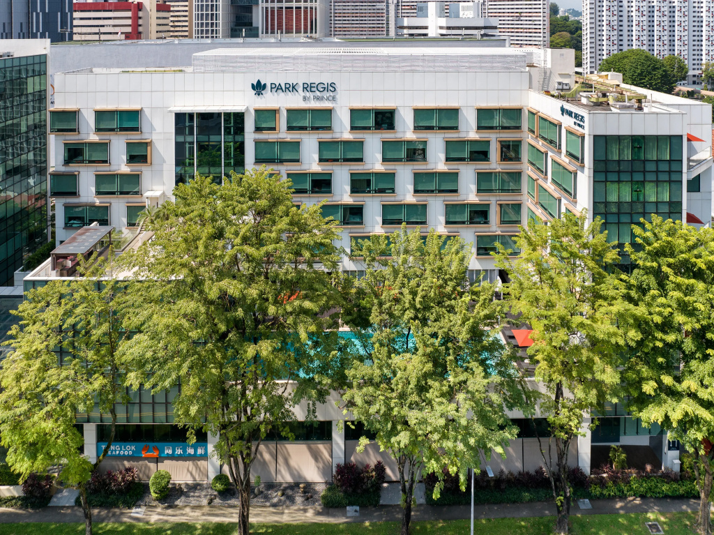 Park Regis by Prince Singapore