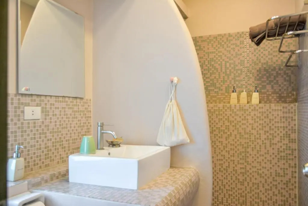 Le Divine Comedie Beach Resort - Chambres