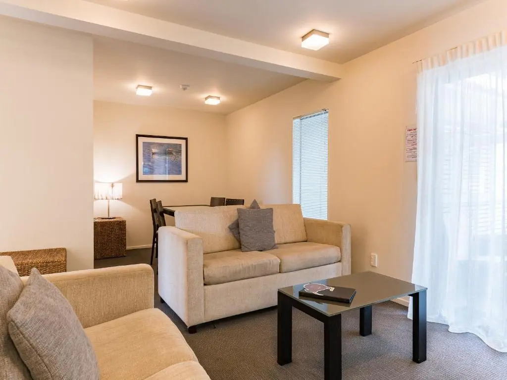 Sea Spray Suites - Chambres