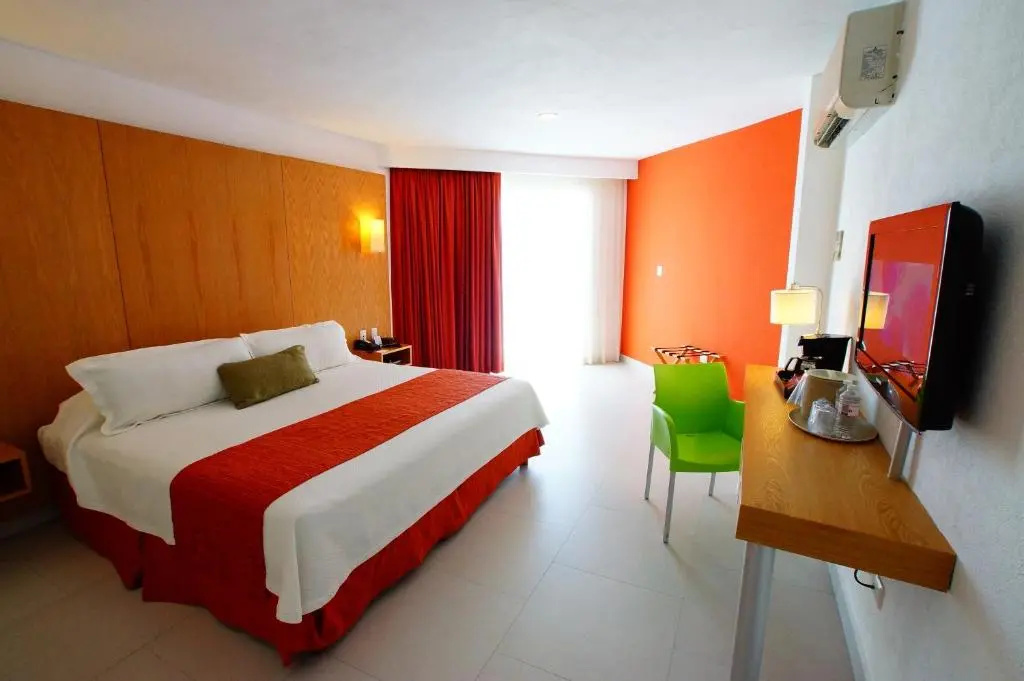 Adhara Express Hotel - Chambres