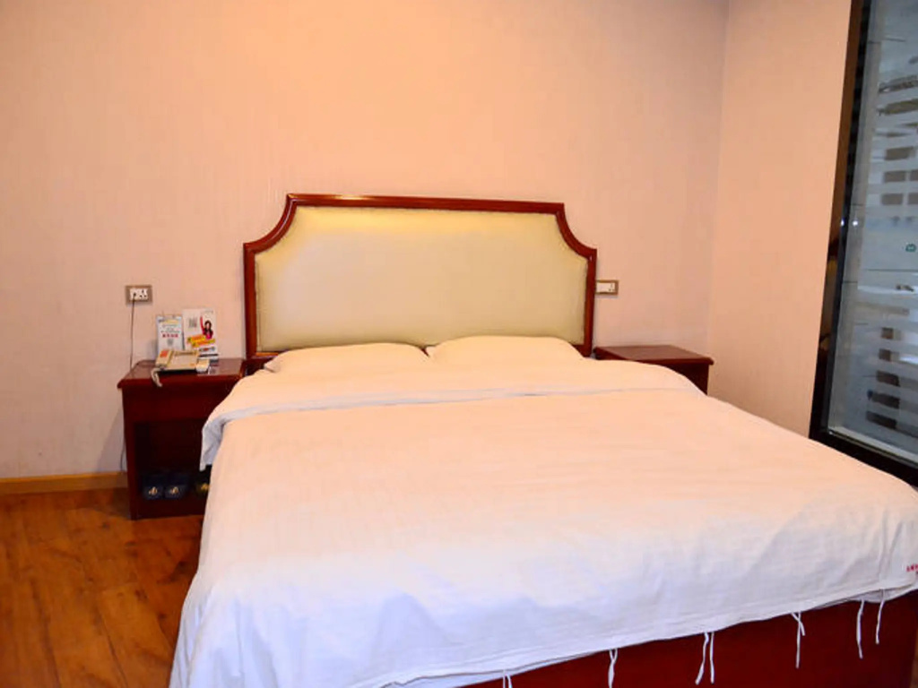 GreenTree Alliance ShiYan Middle BeiJing Road Hotel - Chambres