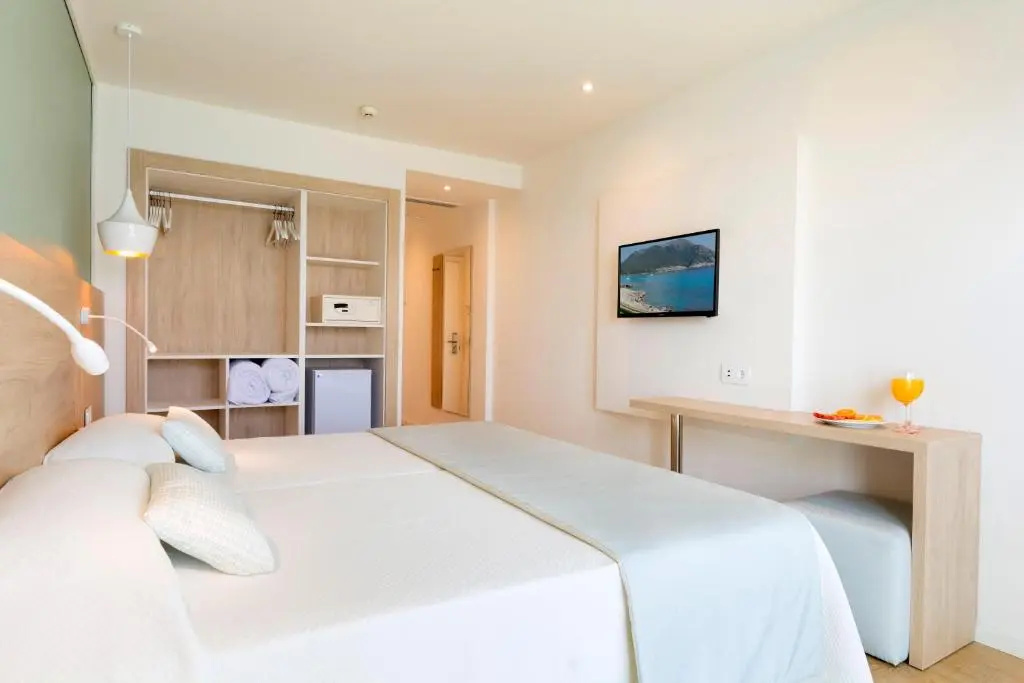 Hotel HSM Regana - Chambres