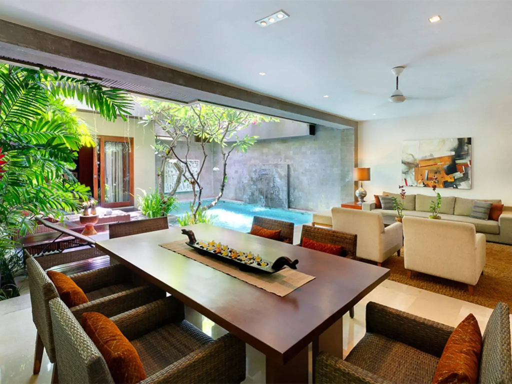 Kanishka Villas - Général