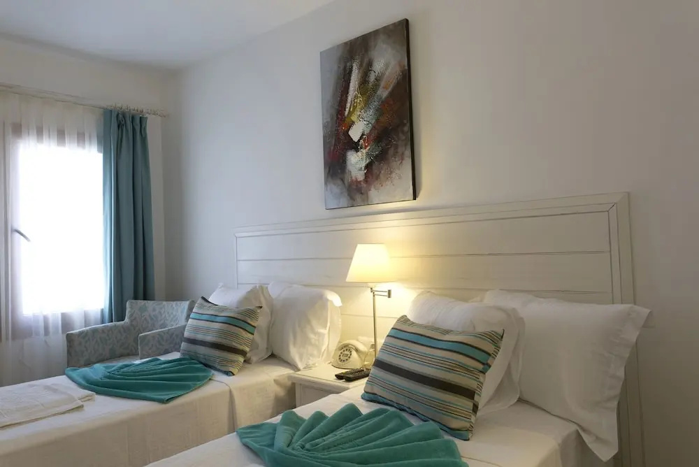 Poseidon Selimiye - Chambres