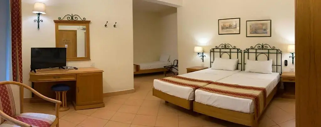 Hotel Kennedy Nova - Chambres