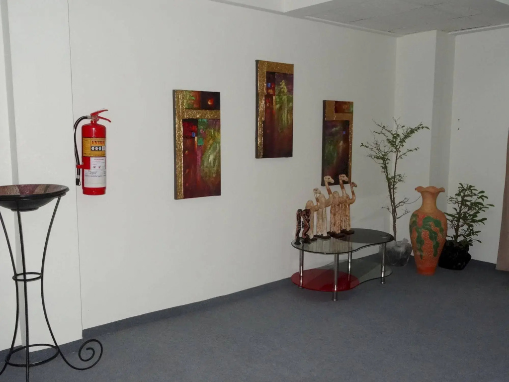 The Lounge Hotel - Général