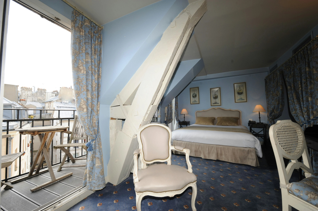 Hôtel Ducs D'Anjou — 4
