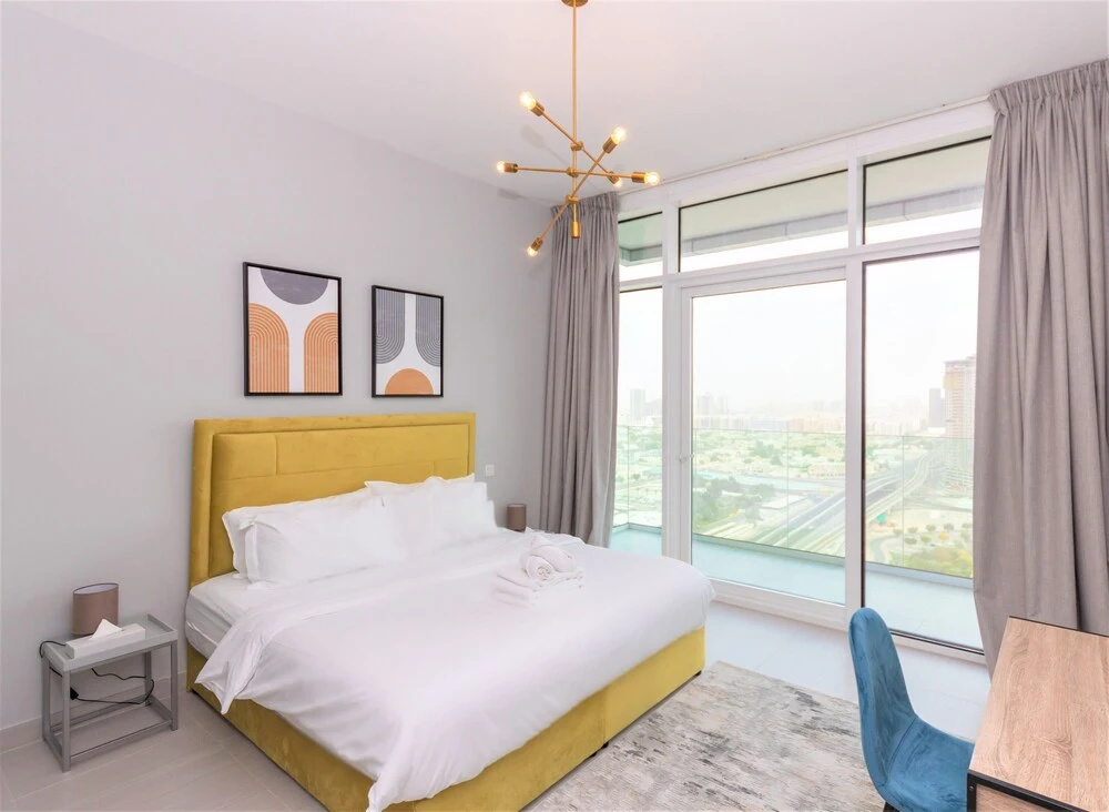 Wonderful stay in the heart of Dubai