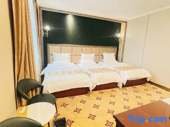 Astana Hotel - Chambres