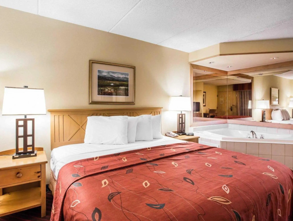Standard room