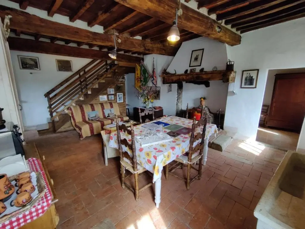 Agriturismo Podere Tegline - Chambres
