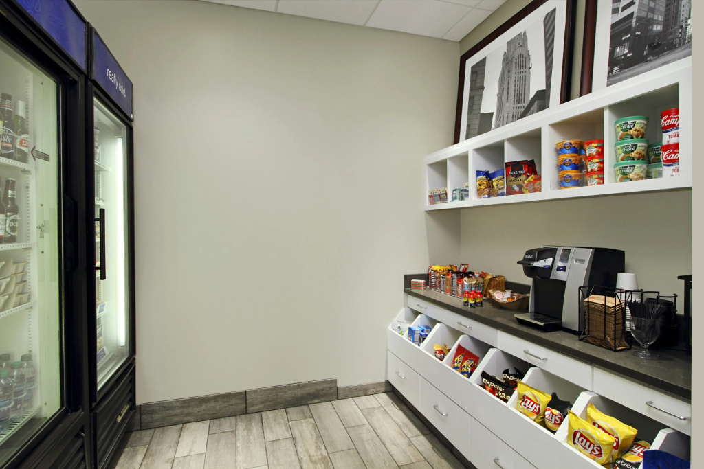 Hilton Garden Inn Columbus-University Area - Général