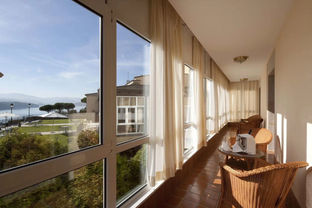 Parador De Ribadeo - Général