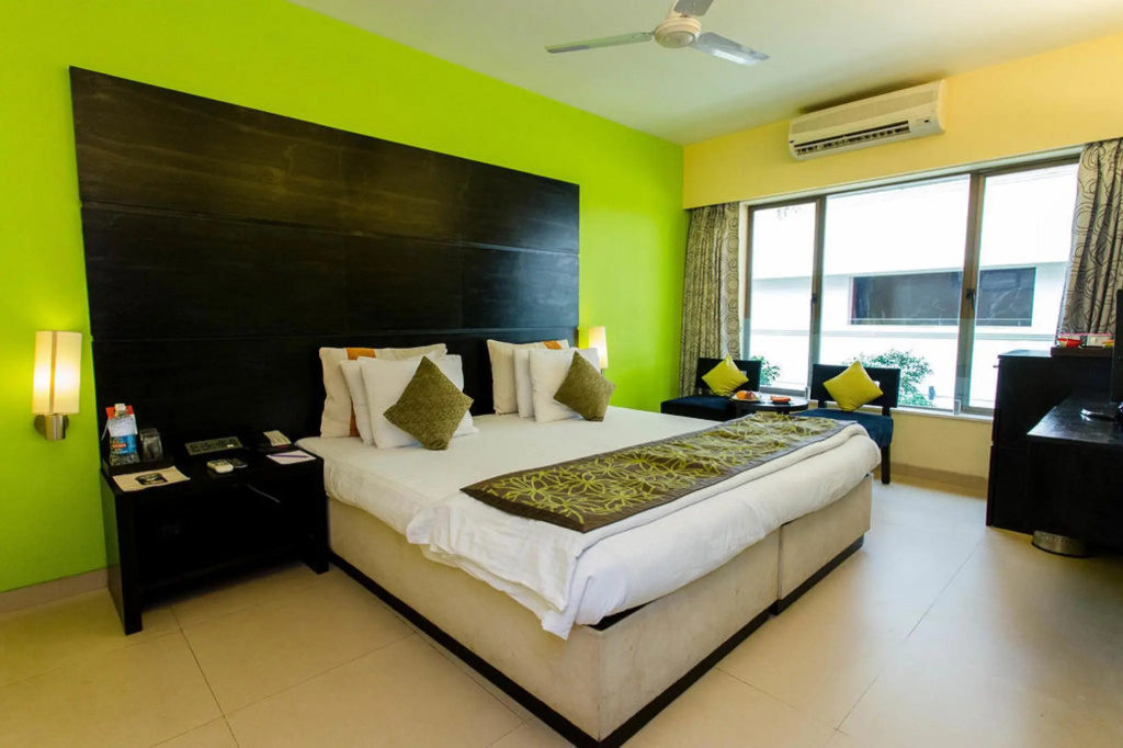 Deluxe room