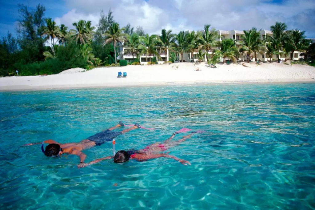 The Edgewater Resort & Spa - Général