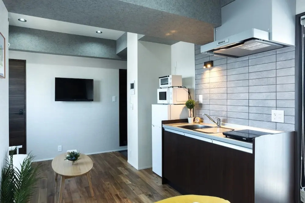 A9 Haneda Maison Philippe Omori 901 사진 22