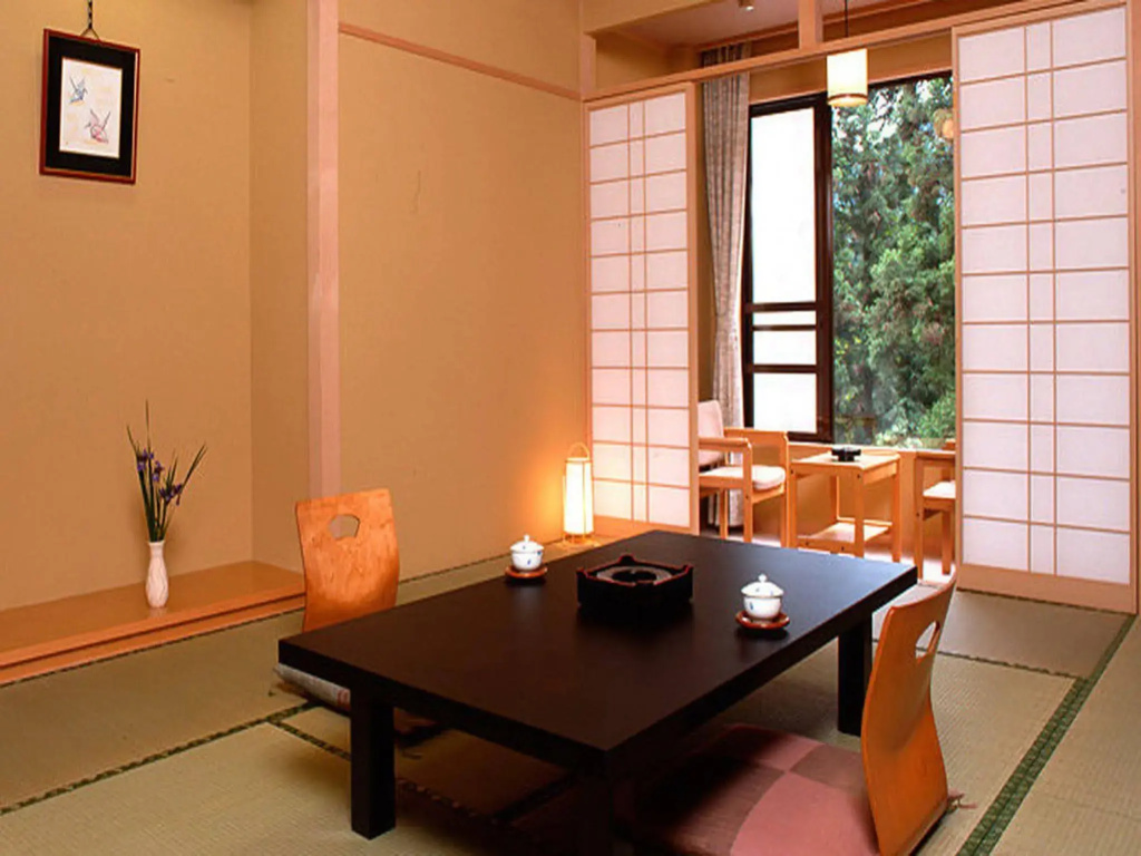 Nikko Green Hotel Natsukashiya Fuwari - Général