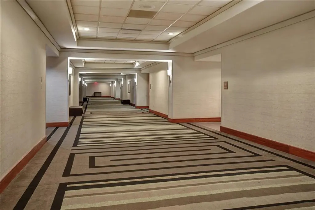 Embassy Suites Little Rock - Général